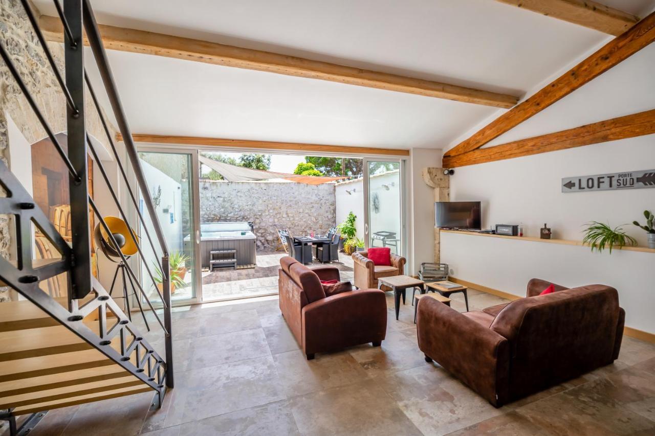 Gites Chantelauze Narbonne Exterior photo