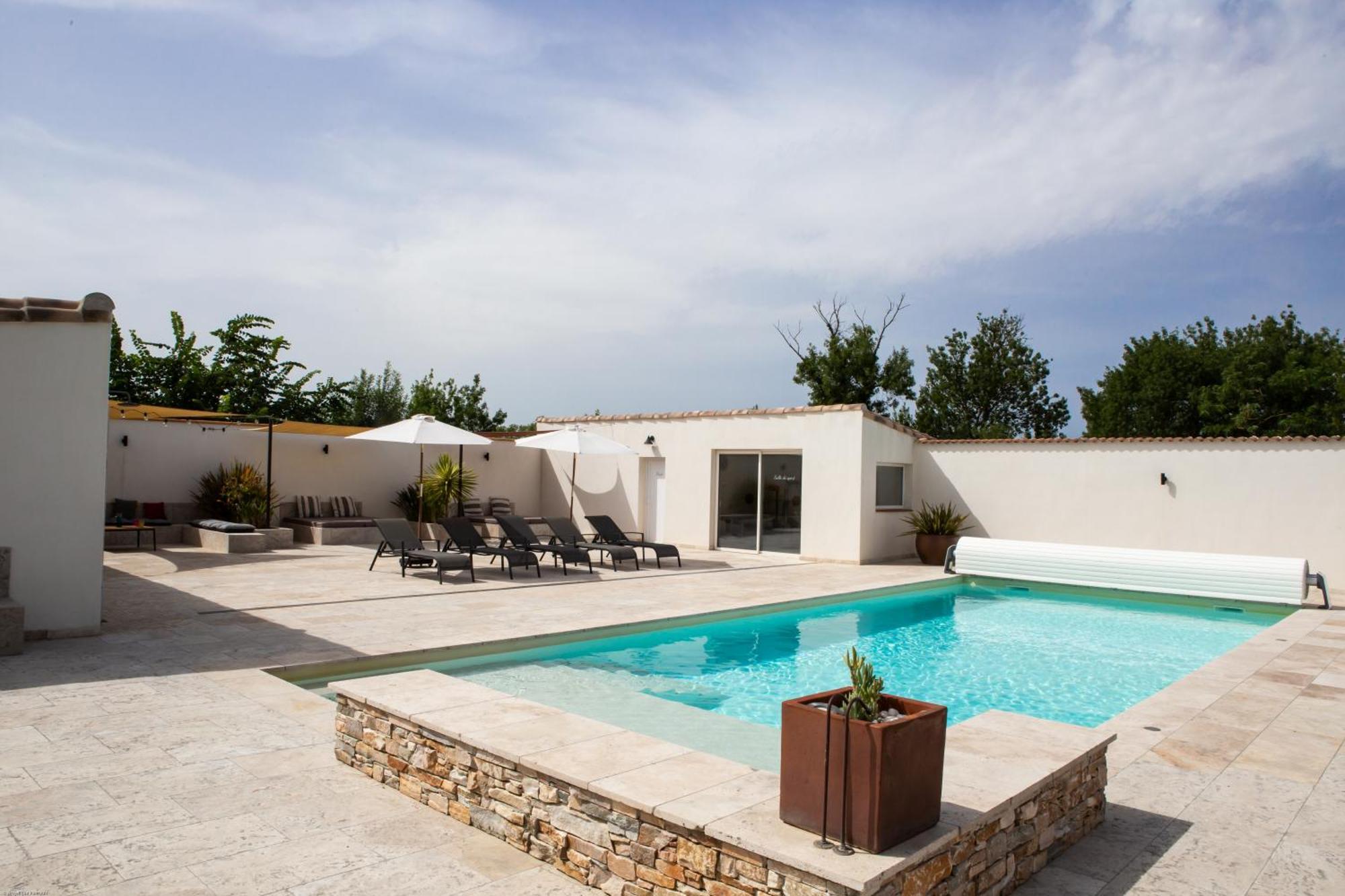 Gites Chantelauze Narbonne Exterior photo